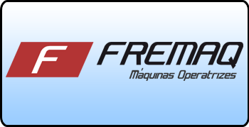 Logo Fremaq Máquinas Operatrizes